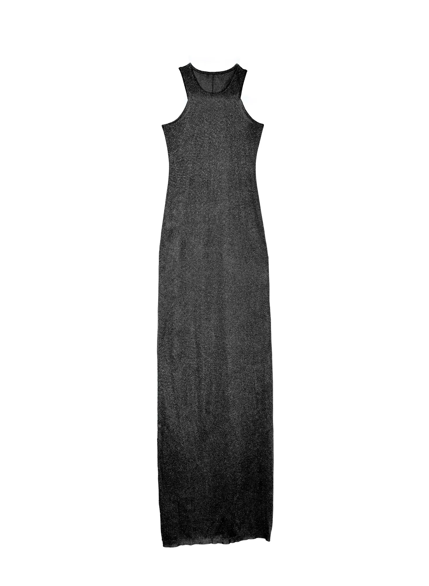 Lustre Knit Racer Dress