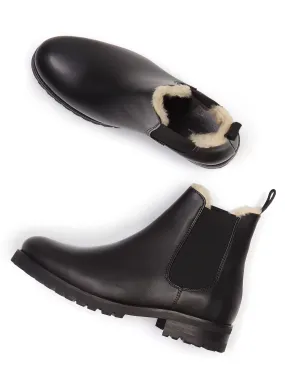 Luxe Insulated Deep Tread Chelsea Boots Luxe Insulated Deep Tread Chelsea Boots