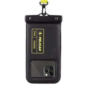 Marine Waterproof Floating Pouch - Black Lime Marine Waterproof Floating Pouch - Black Lime