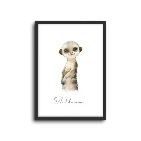 Meerkat (Custom Name) Meerkat (Custom Name)
