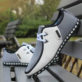 Men Flats Slip On Loafers Men Flats Slip On Loafers