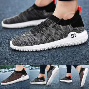 Men Sport Shoes Outdoor Sneakers Cycling Lightweight Men Sport Shoes Outdoor Sneakers Cycling Lightweight