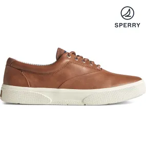 Men's Halyard Plushstep CVO Sneaker - Tan (STS23207) Men's Halyard Plushstep CVO Sneaker - Tan (STS23207)