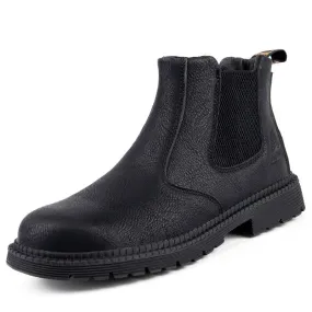Men's Work Safety Steel Toe Chelsea Boots Men's Work Safety Steel Toe Chelsea Boots