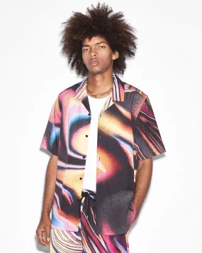 MIND STATE RESORT SS SHIRT MULTI MIND STATE RESORT SS SHIRT MULTI