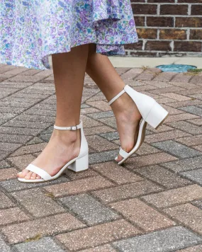 Mini Block Heel - Weekend Mini Block Heel - Weekend