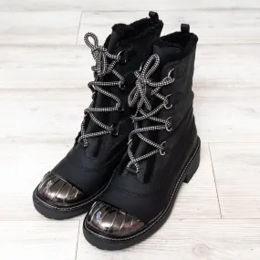 Miu Miu Black Ankle Boots Miu Miu Black Ankle Boots