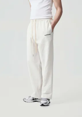 MKI SEERSUCKER TROUSERS MKI SEERSUCKER TROUSERS