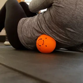 MOJIHEAT LARGE HEATED MASSAGE BALL MOJIHEAT LARGE HEATED MASSAGE BALL