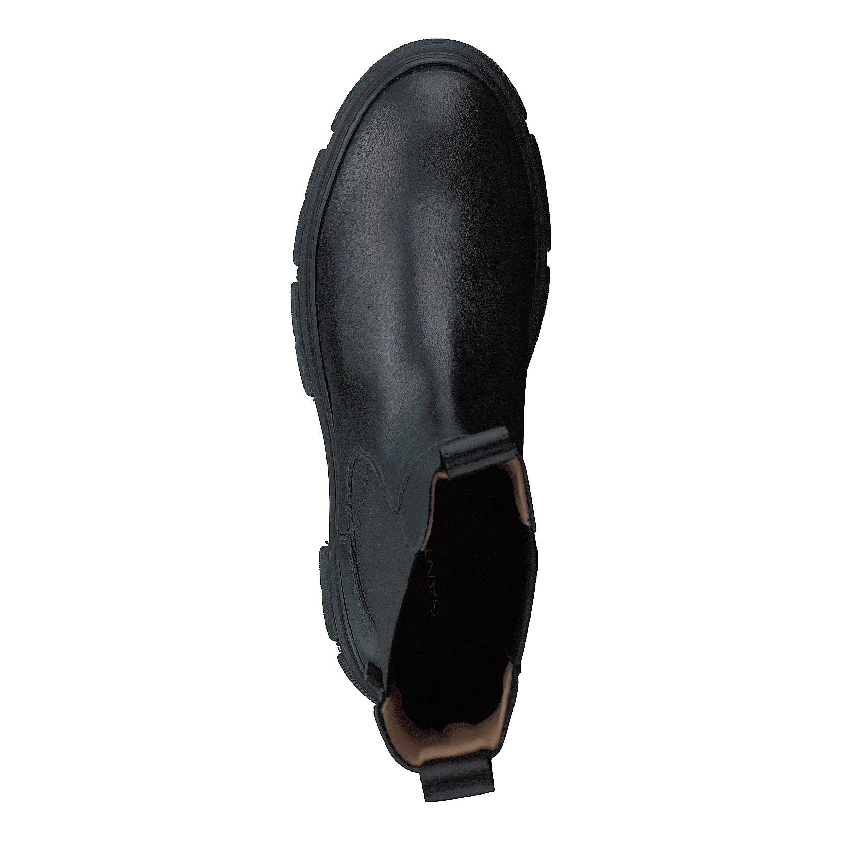 Monthike Chelsea Boot Black