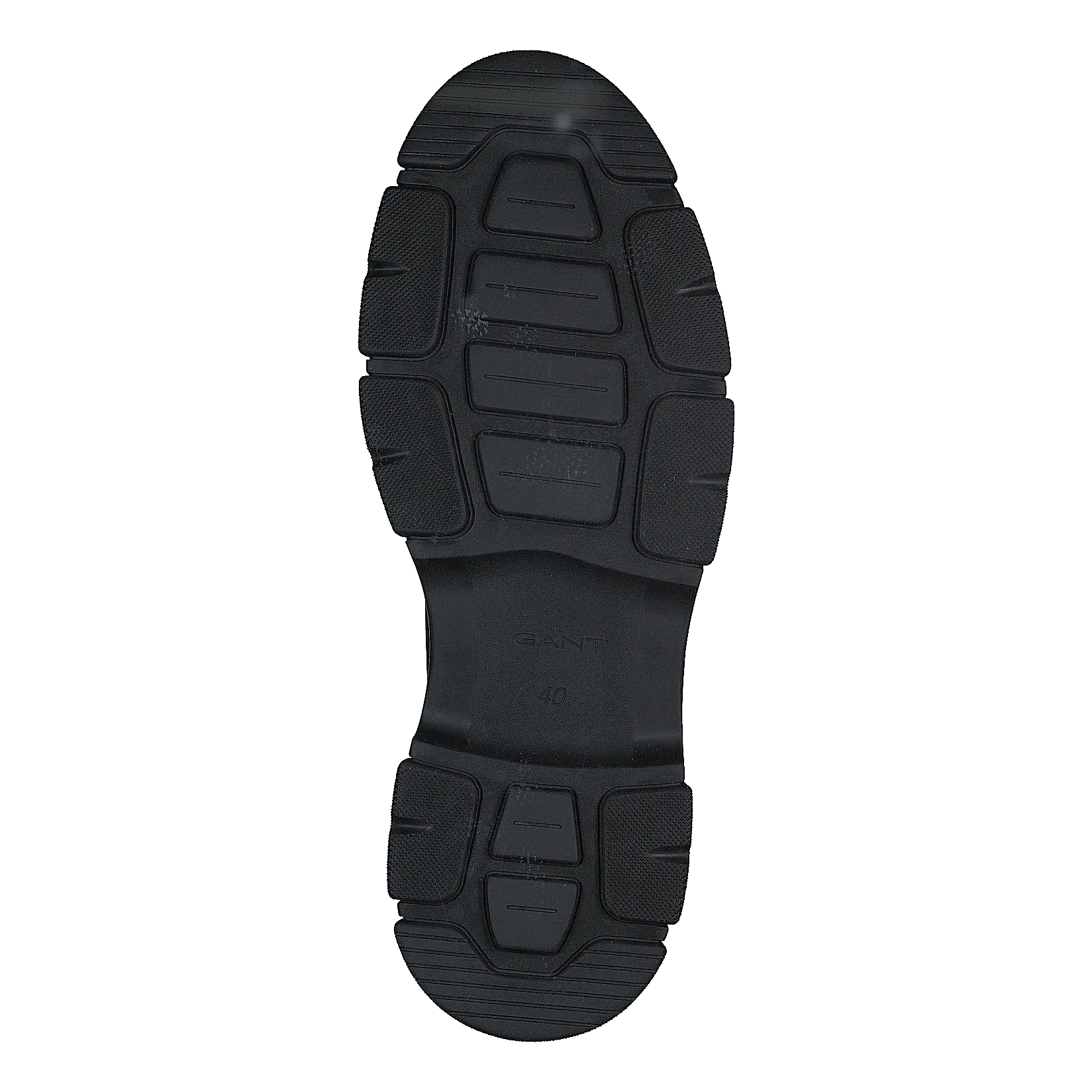 Monthike Chelsea Boot Black