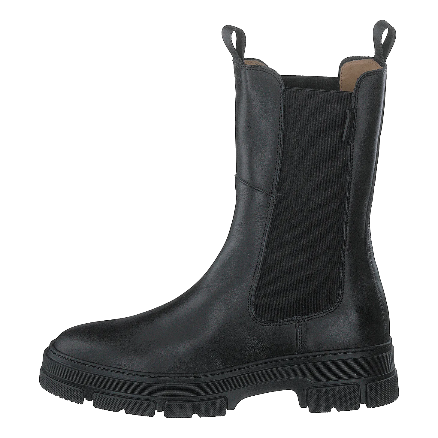 Monthike Chelsea Boot Black