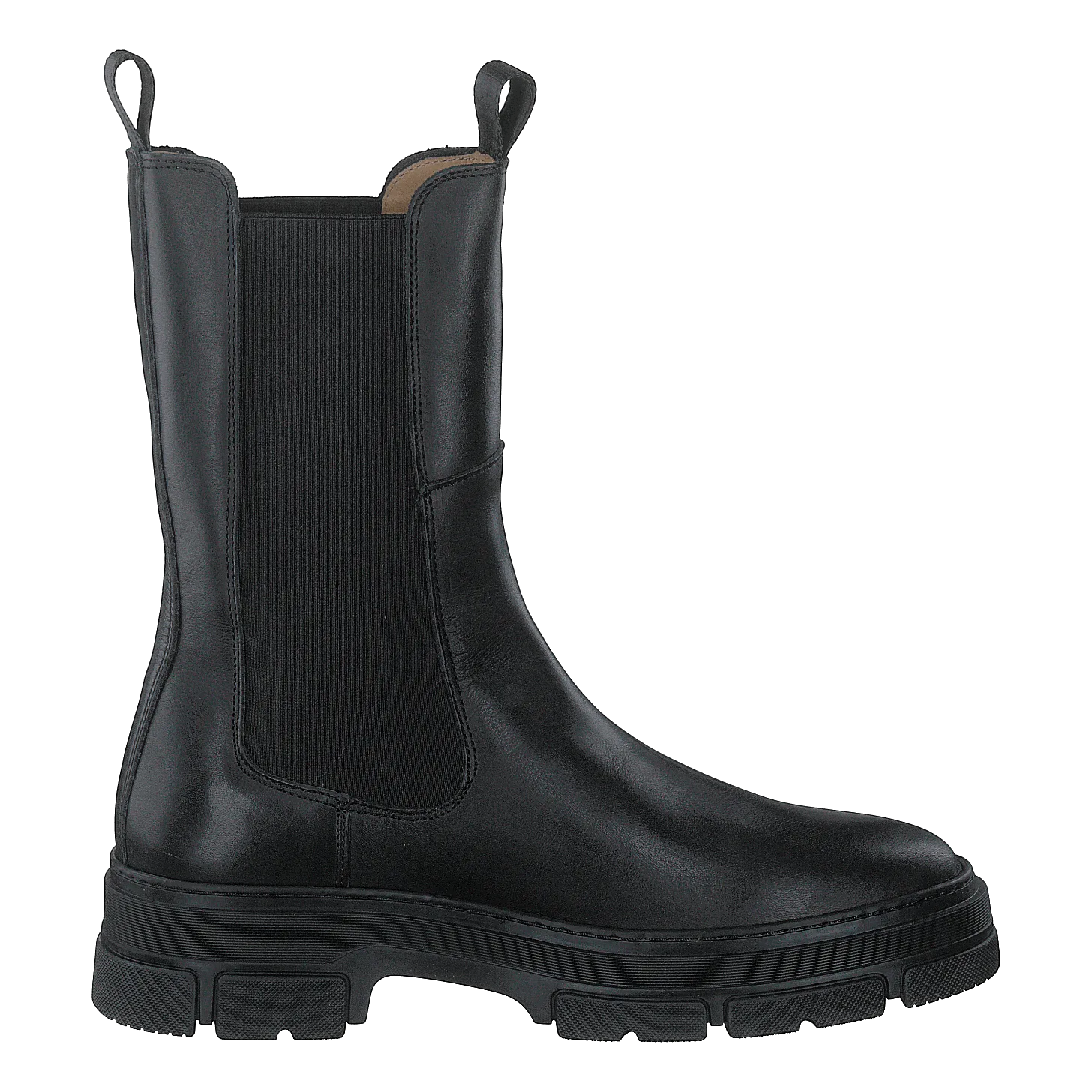 Monthike Chelsea Boot Black