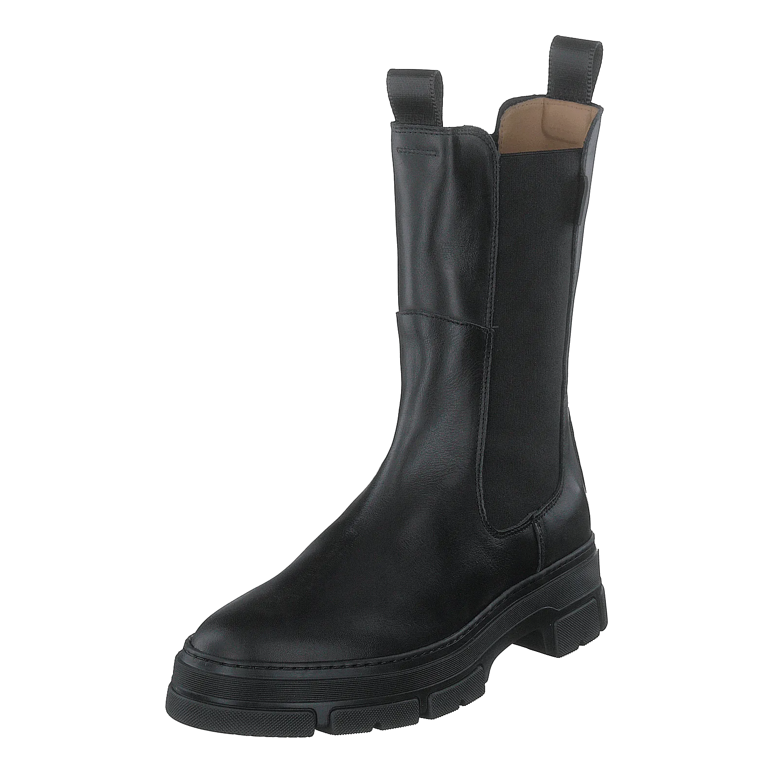 Monthike Chelsea Boot Black