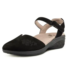 Morgan Women's Nubuck Leather Casual Shoe Morgan Women's Nubuck Leather Casual Shoe