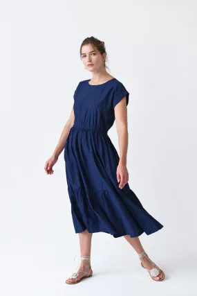 M.PATMOS Penelope Dress - Navy M.PATMOS Penelope Dress - Navy