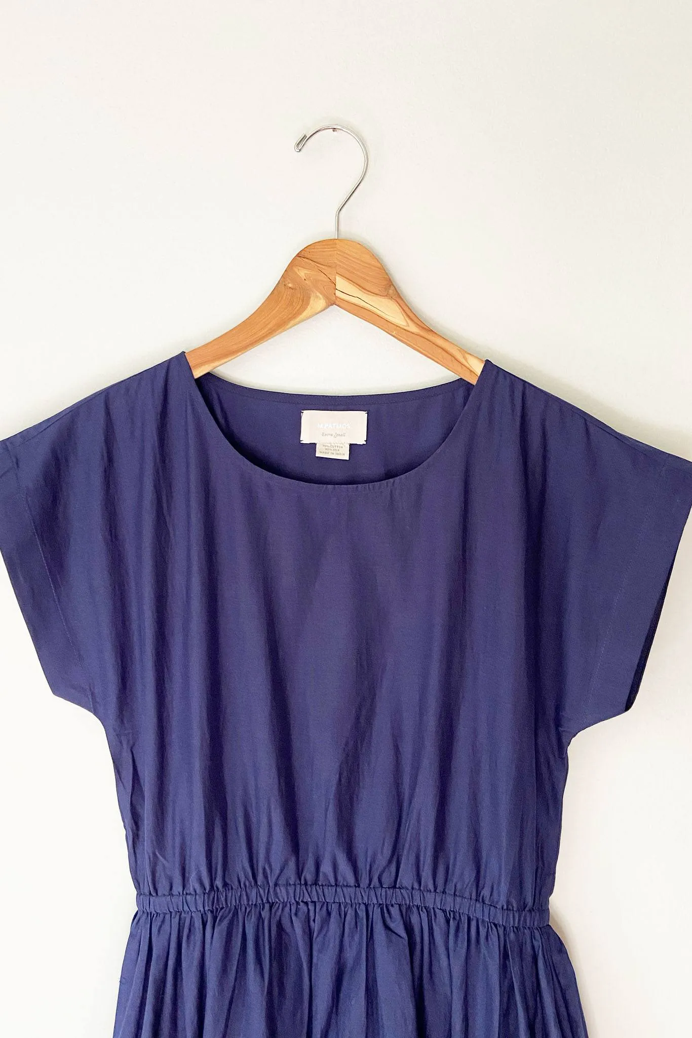 M.PATMOS Penelope Dress - Navy