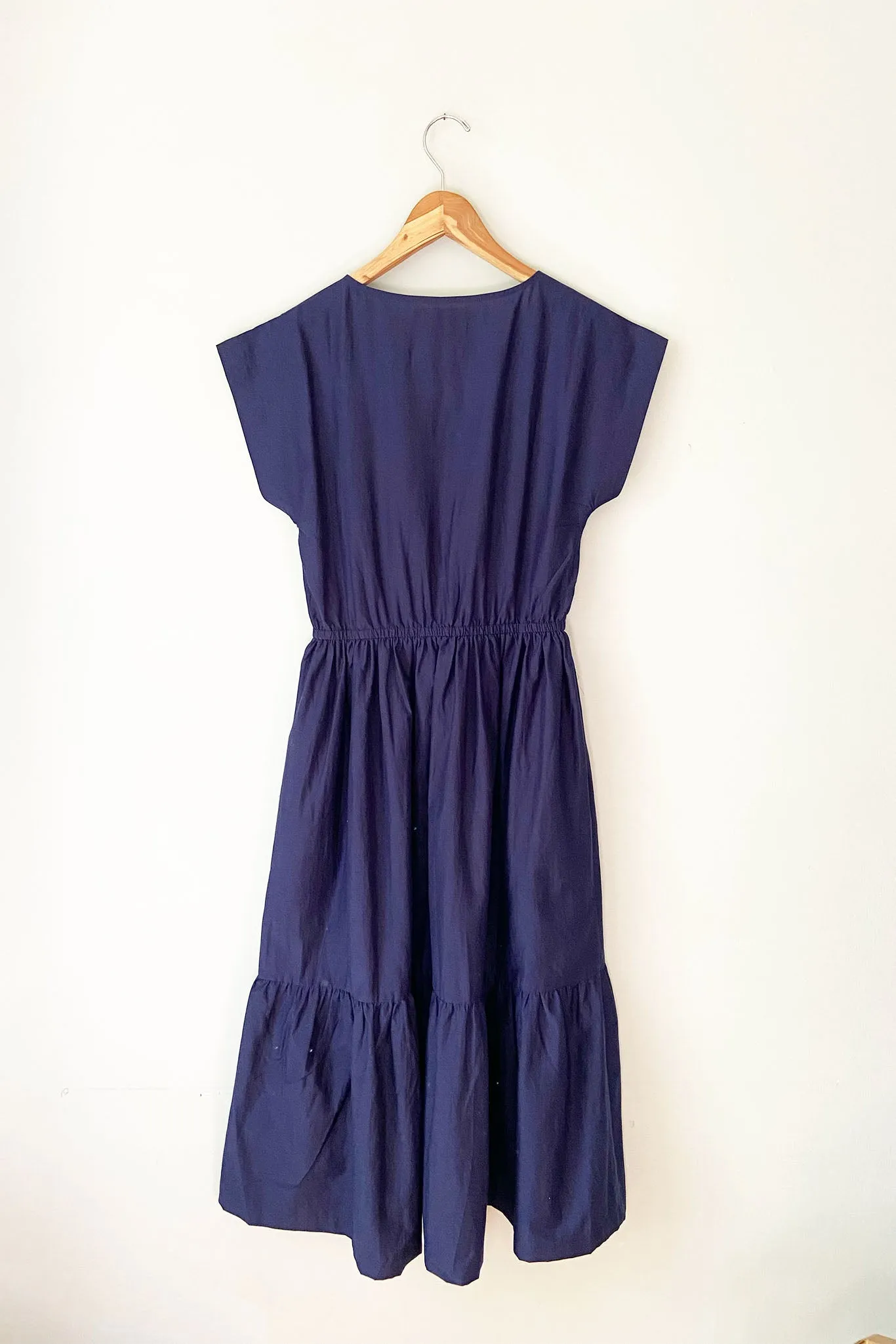 M.PATMOS Penelope Dress - Navy