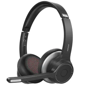 Mpow HC5 Bluetooth Headset with Microphone Mpow HC5 Bluetooth Headset with Microphone