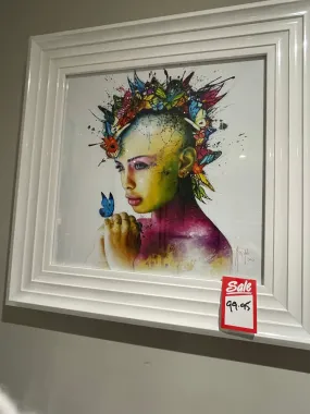 Murciano  Power of Love  52 x 52 cm  Stunning  Click N Collect Murciano  Power of Love  52 x 52 cm  Stunning  Click N Collect