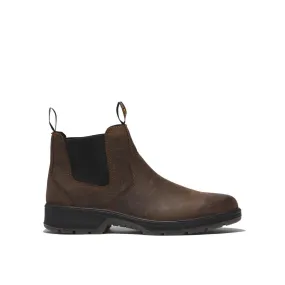 Nashoba Soft Toe Chelsea Work Boot Brown Nashoba Soft Toe Chelsea Work Boot Brown
