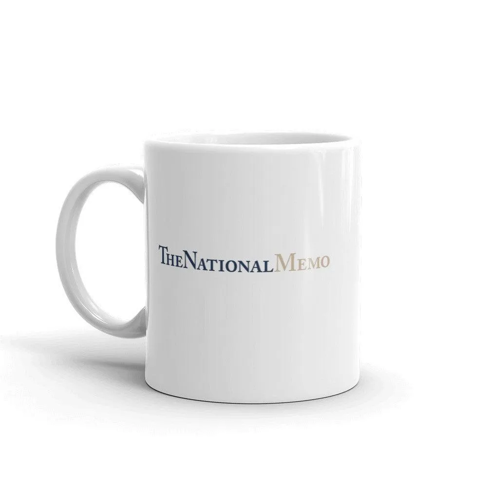 National Memo Mug
