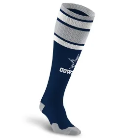NFL Compression Socks, Dallas Cowboys NFL Compression Socks, Dallas Cowboys