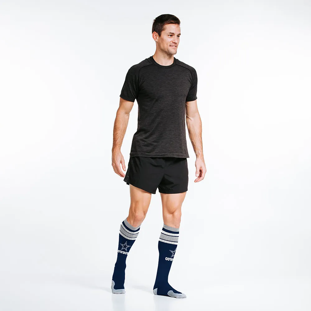 NFL Compression Socks, Dallas Cowboys