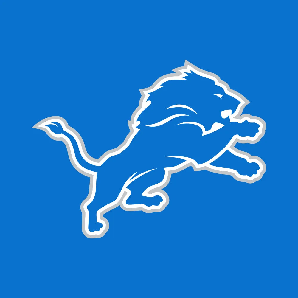 NFL Compression Socks, Detroit Lions