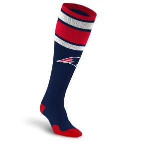 NFL Compression Socks, New England Patriots NFL Compression Socks, New England Patriots