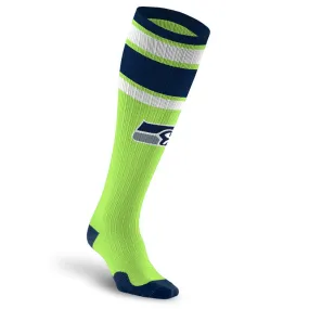 NFL Compression Socks, Seattle Seahawks NFL Compression Socks, Seattle Seahawks