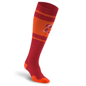 NFL Compression Socks, Tampa Bay Buccaneers- Throwback NFL Compression Socks, Tampa Bay Buccaneers- Throwback