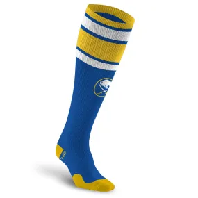 NHL Compression Socks, Buffalo Sabres NHL Compression Socks, Buffalo Sabres