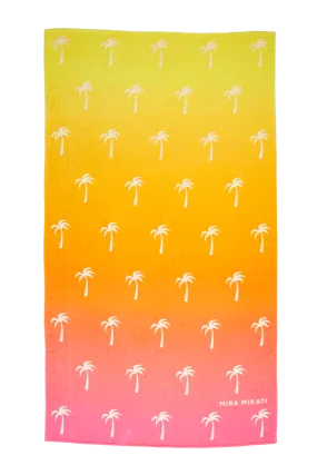 Ombre Beach Towel Ombre Beach Towel