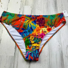 Orange Swimsuit Bottom Shein, Size 4x Orange Swimsuit Bottom Shein, Size 4x
