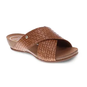 Orthaheel Women's Jean Brick Wedge SS23 Orthaheel Women's Jean Brick Wedge SS23