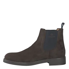 Oscar Chelsea G46 Dark Brown Oscar Chelsea G46 Dark Brown