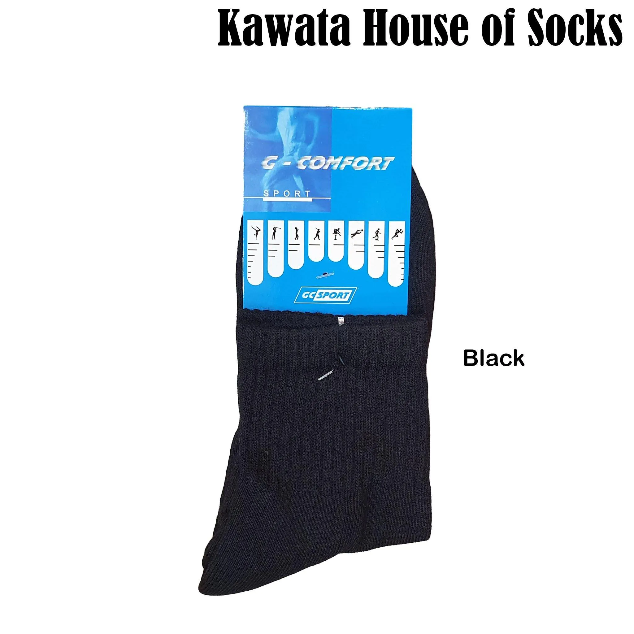 Padded Crew Socks / Padded Quarter Socks / Padded Sport Socks / Thick Socks