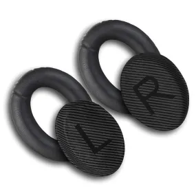 Pair of Replacement Ear pads for BOSE QC35 for Quiet Comfort 35 & 35 ii Headphones Memory Foam Ear Cushions High Quality with Crowbar Pair of Replacement Ear pads for BOSE QC35 for Quiet Comfort 35 & 35 ii Headphones Memory Foam Ear Cushions High Quality with Crowbar