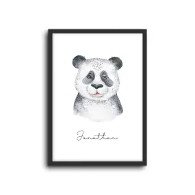 Panda (Custom Name) Panda (Custom Name)