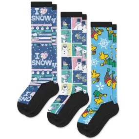 Paws And Petals EasyStretch™ Diabetic Socks Bundle 3-Pack Paws And Petals EasyStretch™ Diabetic Socks Bundle 3-Pack