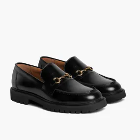 Penny | Black & Gold Penny | Black & Gold