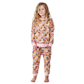 Petal Power Track Pants Petal Power Track Pants