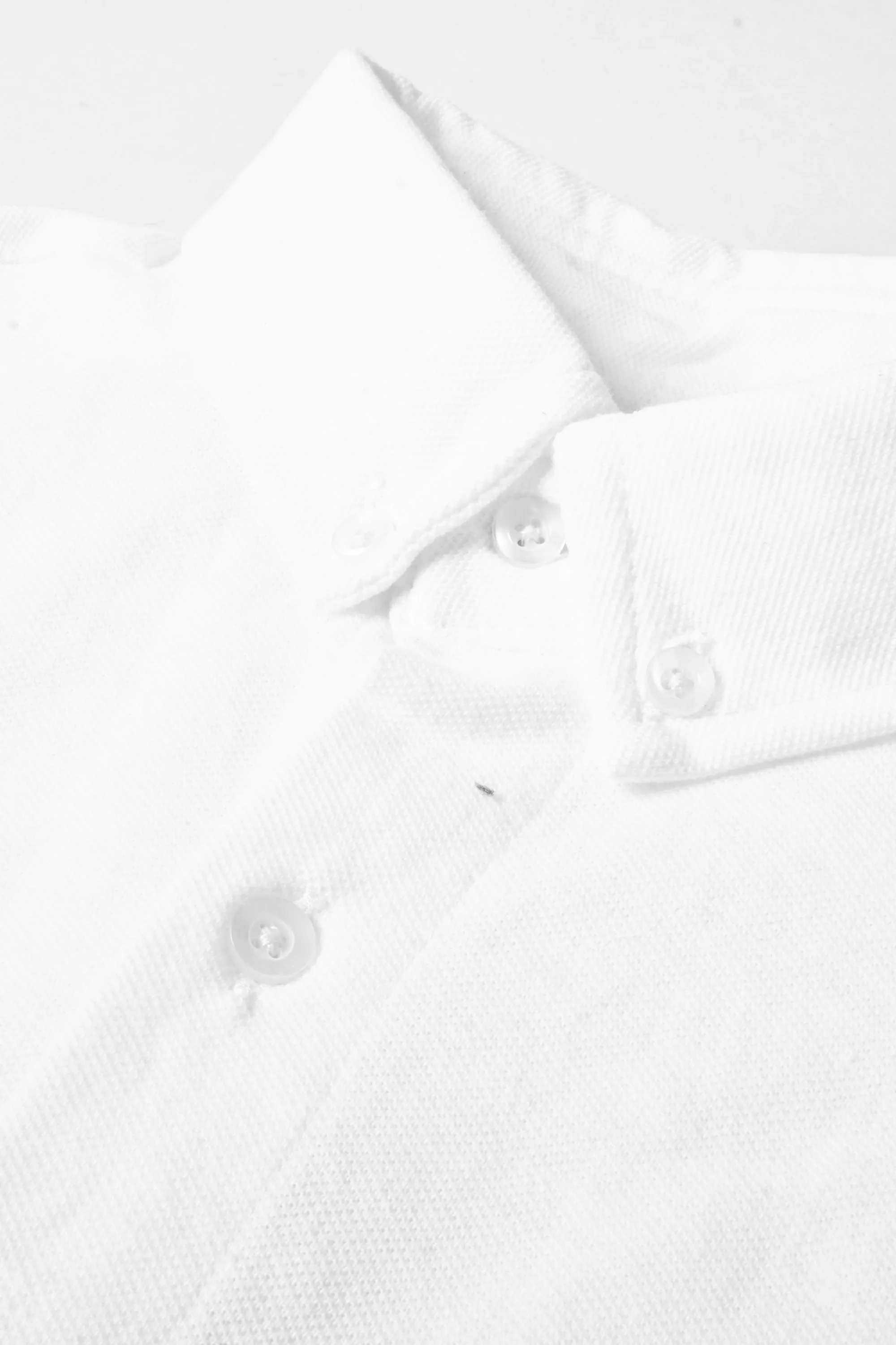 Polo Republica Men's Crest Embroidered Pique Casual Shirt