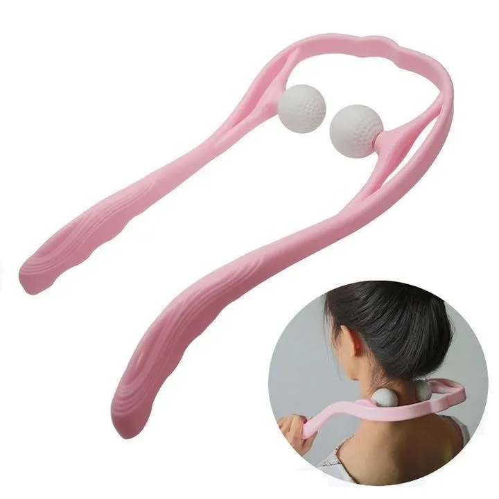 Pressure Point Neck Massage Tool