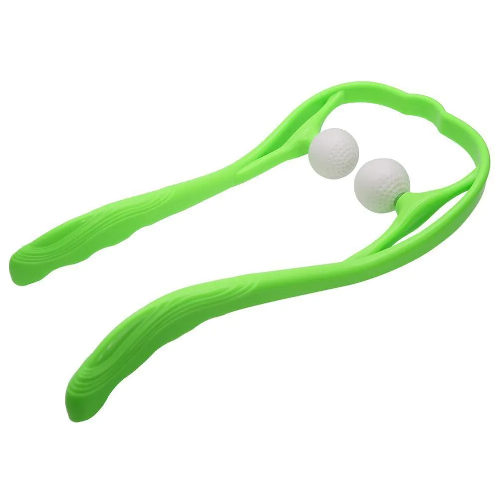Pressure Point Neck Massage Tool