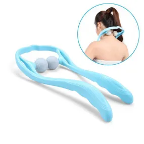 Pressure Point Neck Massage Tool Pressure Point Neck Massage Tool