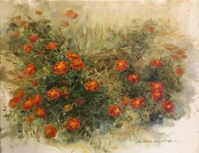 "Drought Tolerant" by Susan D. Waters "Drought Tolerant" by Susan D. Waters
