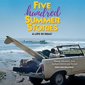 "FIVE HUNDRED SUMMER STORIES" BOOK "FIVE HUNDRED SUMMER STORIES" BOOK