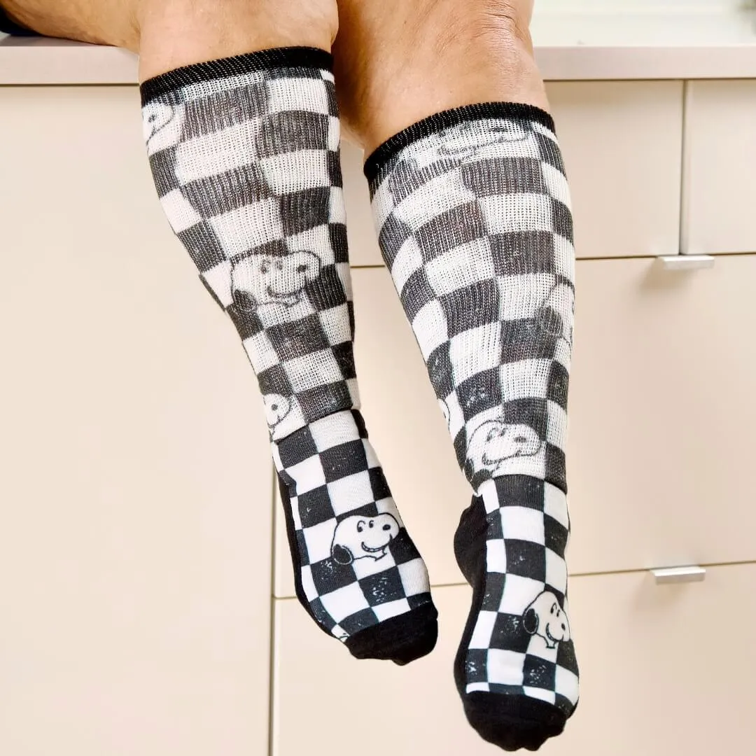 Race Day EasyStretch™ Diabetic Socks